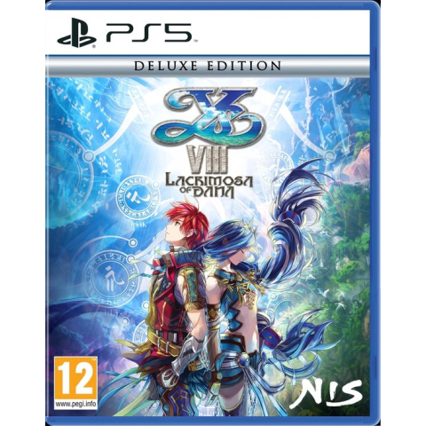 Ys VIII: Lacrimosa of DANA Deluxe Edition - PS5