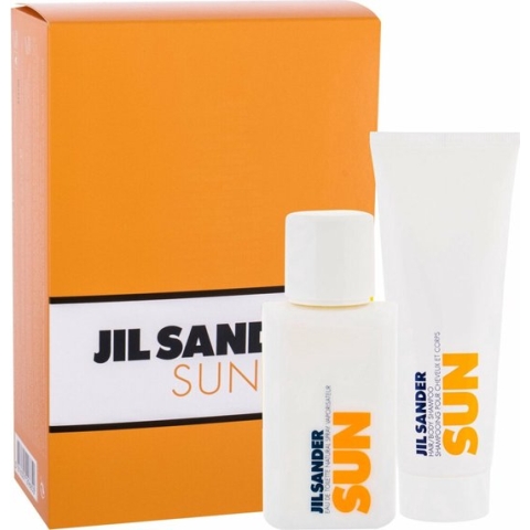 Jil Sander Sun Women Geschenkset 150 ml