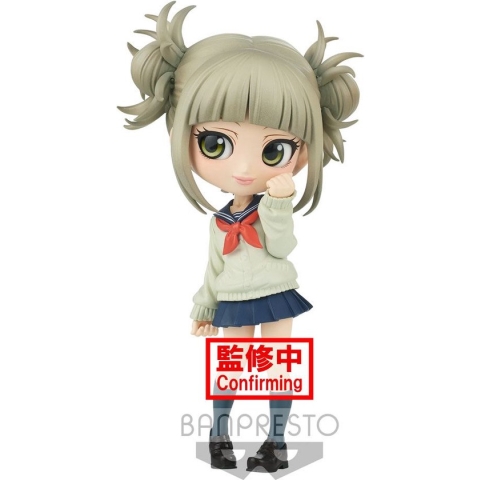 My Hero Academia Q Posket Mini Figure Himiko Toga Ver. A 13 cm