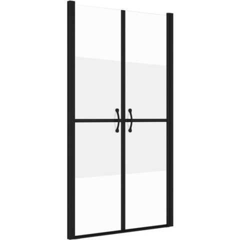 vidaXL-Douchedeur-(73-76)x190-cm-ESG-halfmat