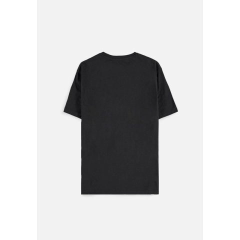 Assassin's Creed Heren Tshirt -S- Arno Dorian Zwart