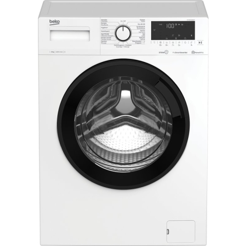 Beko WTV8716XBWST - SteamCure™ - Wasmachine