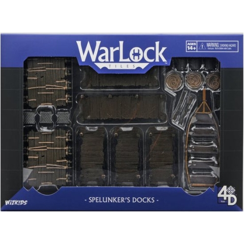 WarLock Tiles: Accessory - Spelunker's Docks