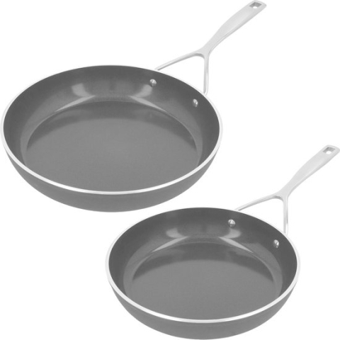 Demeyere Alu Pro 5  - Ceraforce - Bakpannenset 24cm + 28cm