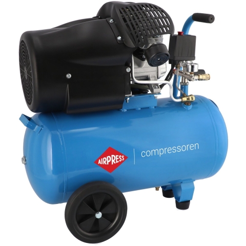 AIRPRESS 230V compressor HL 425/50