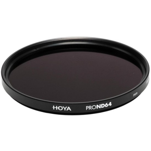 Hoya camerafilters PROND64