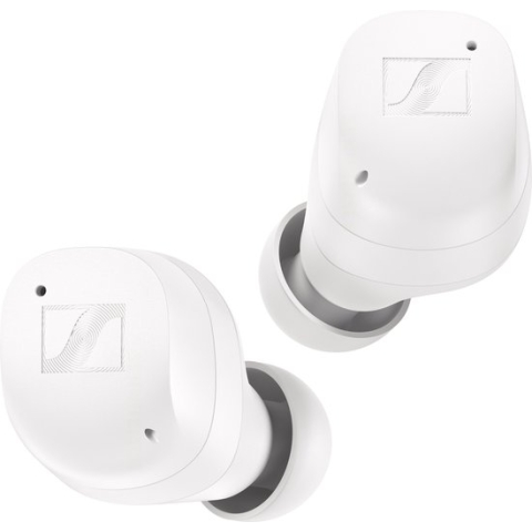 Sennheiser - MOMENTUM True Wireless 3 - Volledig draadloze oordopjes - Wit