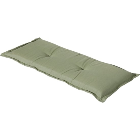 Madison Bankkussen - Panama sage-  150x48 - Groen
