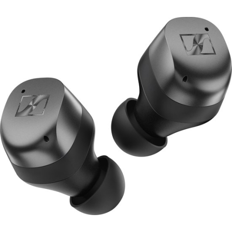 Sennheiser - MOMENTUM True Wireless 3 - Volledig draadloze oordopjes - Grafiet