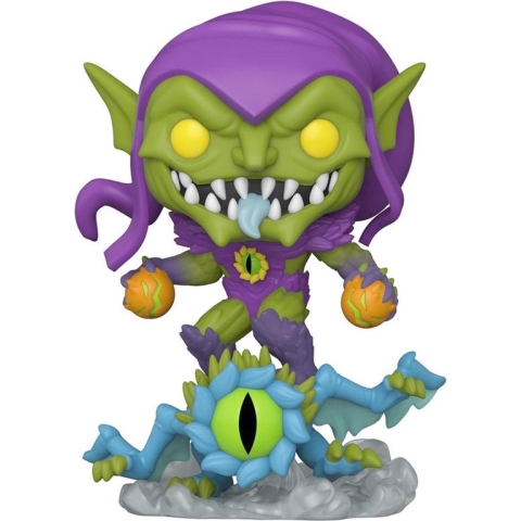 Marvel Monster Hunters - POP N° 991 - Green Goblin