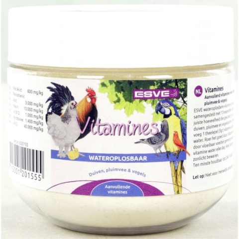 Esve Vitaminen Water Oplosbaar Wa-Vit 0.72 l - - 200 g