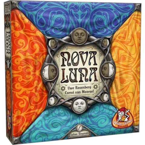 White Goblin Games Bordspel Nova Luna