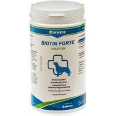 Canina Biotine Forte Tabletten - 700 g