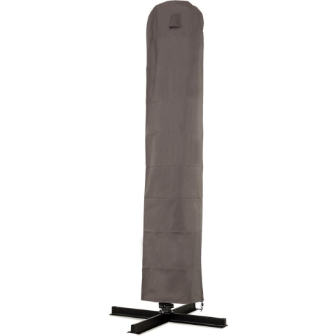 Madison-Hoes-voor-staande-parasol-165x25-cm-grijs