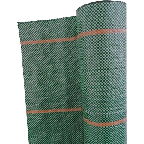 Nature - Gronddoek - 1 x 25m - 90 g/m² - groen - anti-worteldoek