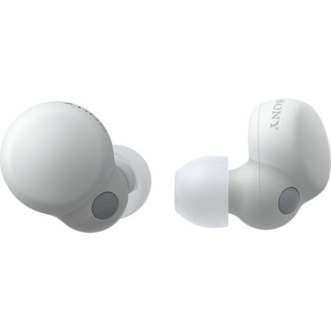Sony LinkBuds S - Draadloze oordopjes met Noise Cancelling - Wit