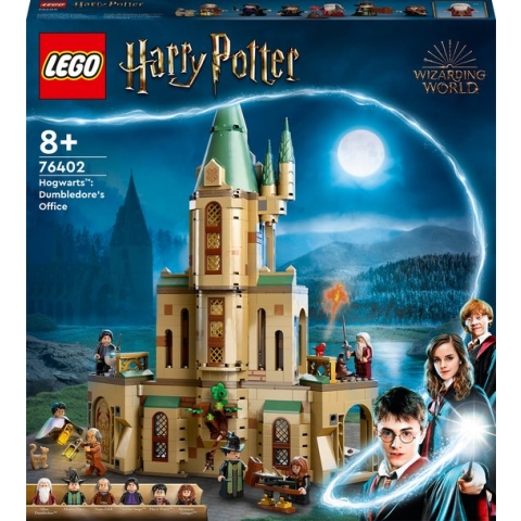 LEGO Harry Potter Zweinstein: Het kantoor van Perkamentus - 76402