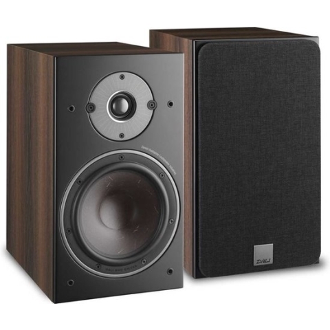 Dali Oberon 3 - Hifi Luidspreker - Walnoot (prijs per stuk)