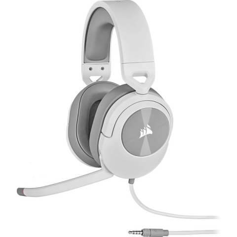 Corsair HS55 Surround Gaming Headset - Wit  - PC & Mac