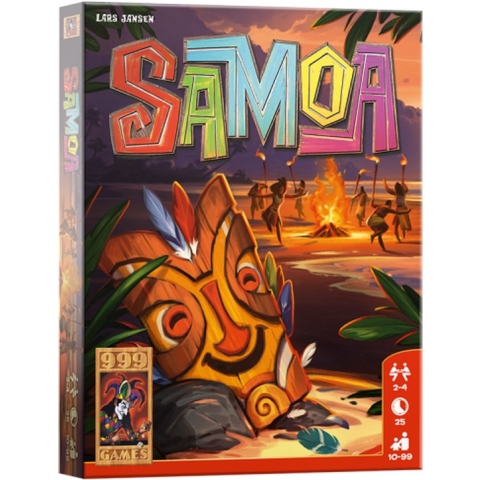 Samoa Kaartspel