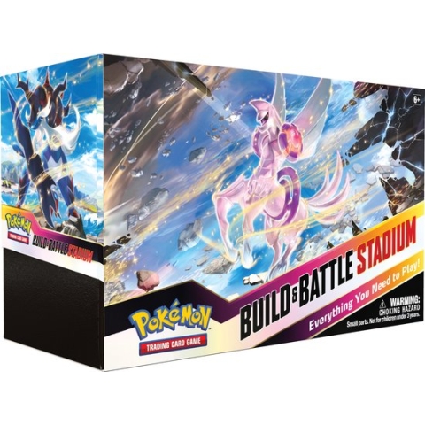 Pokémon Sword & Shield Astral Radiance Build & Battle Stadium - Pokémon Kaarten