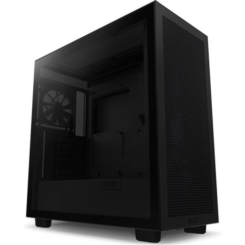 NZXT H7 Flow - Zwart