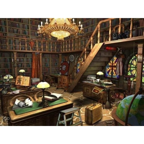 Natalie Brooks: Secret Lost Kingdom