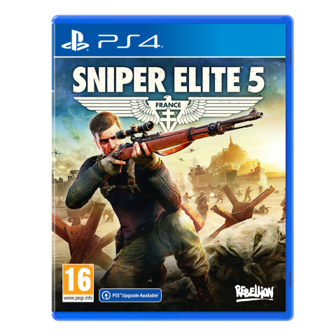 Sniper Elite 5