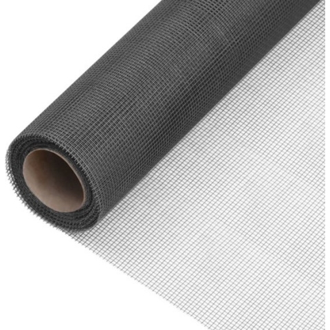 vidaXL-Gaas-80x500-cm-glasvezel-zwart