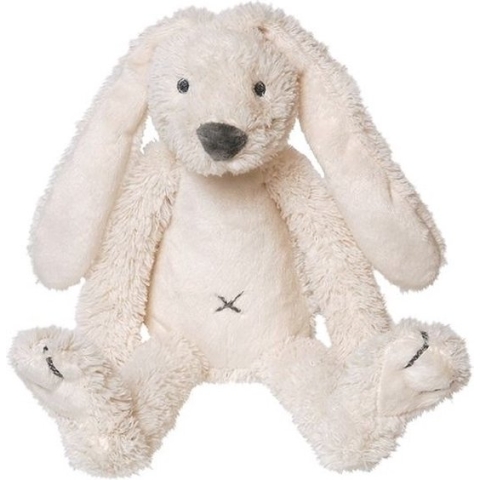 Happy Horse Konijn Richie Knuffel 38cm - Wit - Baby knuffel