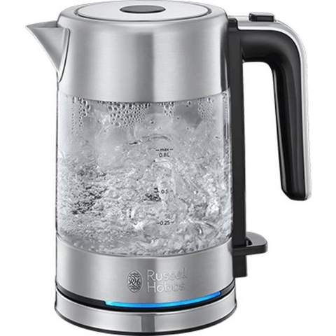 Russell Hobbs 24191-70 Compact Home Glass - Kleine Waterkoker