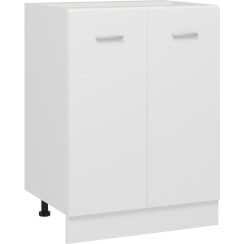 vidaXL-Onderkast-60x46x81,5-cm-bewerkt-hout-wit