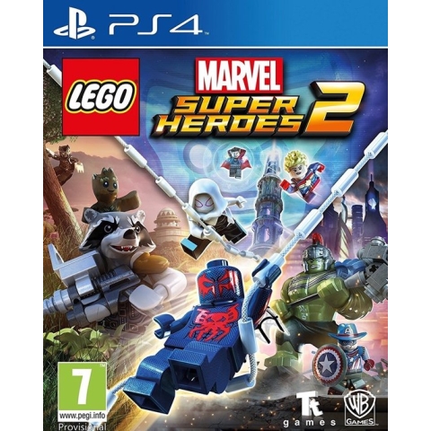 LEGO Marvel Super Heroes 2 - PS4
