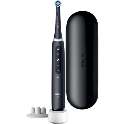 Oral-B iO 5S Zwart Elektrische Tandenborstel