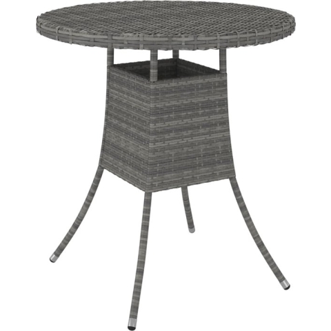vidaXL-Tuintafel-70x70x73-cm-poly-rattan-grijs