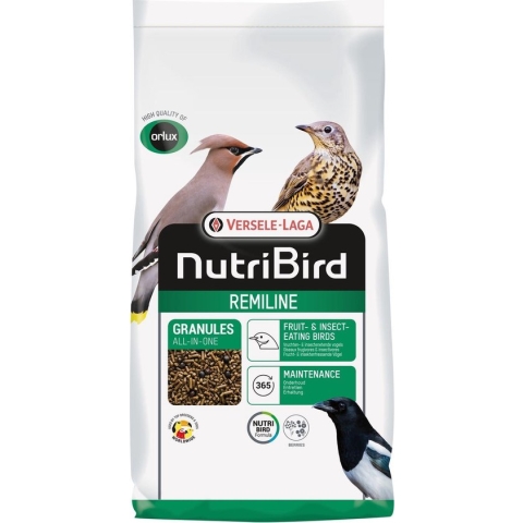 Versele-Laga Nutribird Remiline Pateekorrel - Vogelvoer - 25 kg