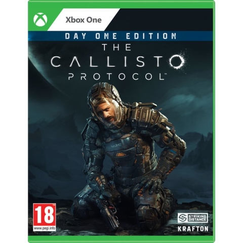 The Callisto Protocol - Day One Edition - Xbox One