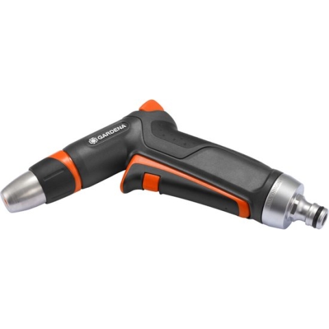 GARDENA - Premium Reinigingssproeier Spuitpistool - Metaal - Voor Reiniging En Bewatering