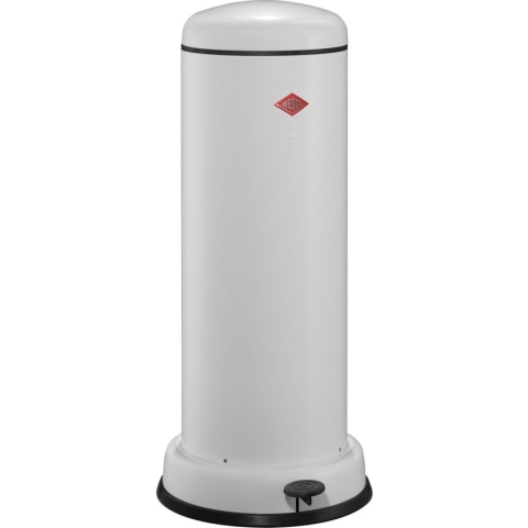Wesco Baseboy Softclose Prullenbak - 30L - Wit