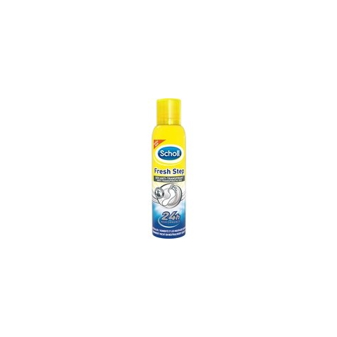 Scholl Fresh Step Voetspray - Voet deodorant - 150 ml