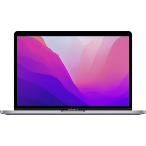 Apple MacBook Pro (2022) MNEJ3N/A - 13.3 inch - Apple M2 - 512 GB - Spacegrijs