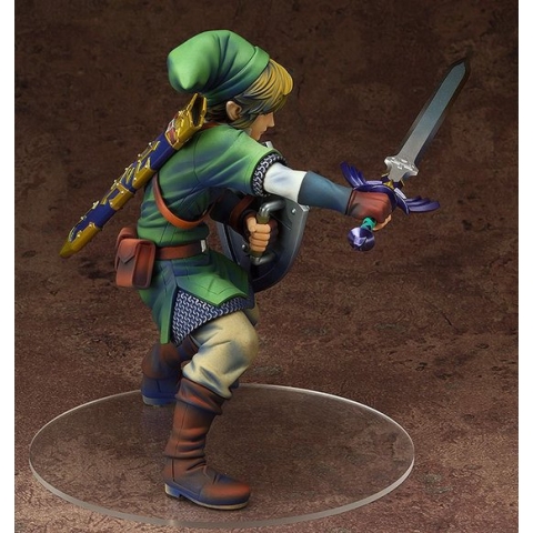 The Legend of Zelda Skyward Sword PVC Statue 1/7 Link 20 cm