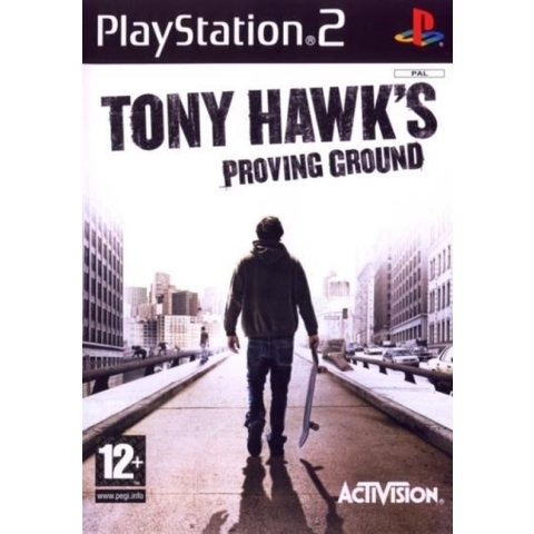 Tony Hawk: Proving Ground
