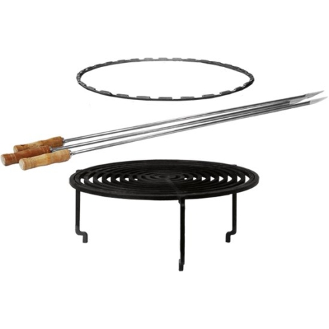 Grill Accessoires Set Standard OFYR - Ofyr 85