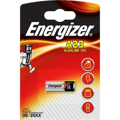 1x Energizer A23 23A 23GA A23 E23A LR23A MN21 BL133