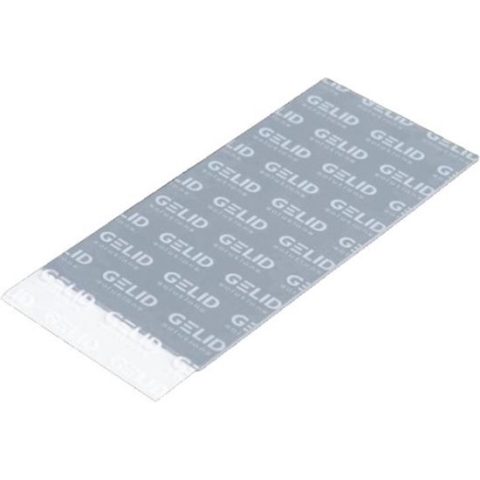 Gelid Solutions Extreme Thermal Pad - Thermische mat - 1.5 mm - grijs
