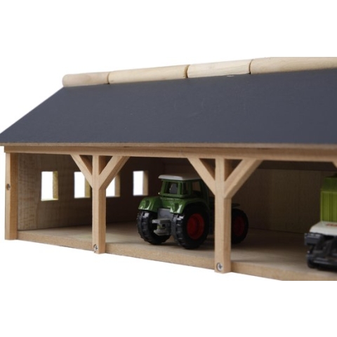 Kids Globe Grote tractorloods 1:87 610492