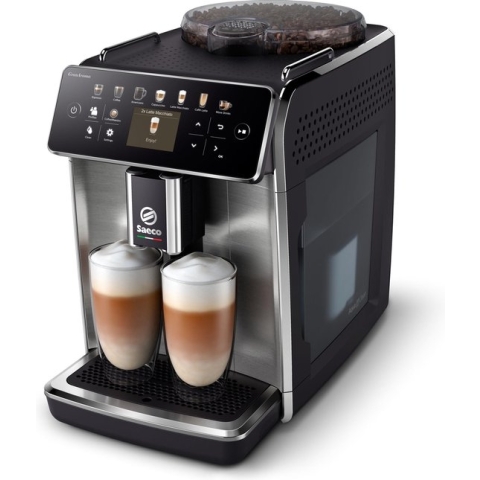Saeco GranAroma - SM6585/00 - Volautomatisch espressoapparaat - koffiezetapparaat - Koffie - 16 koffiespecialiteiten