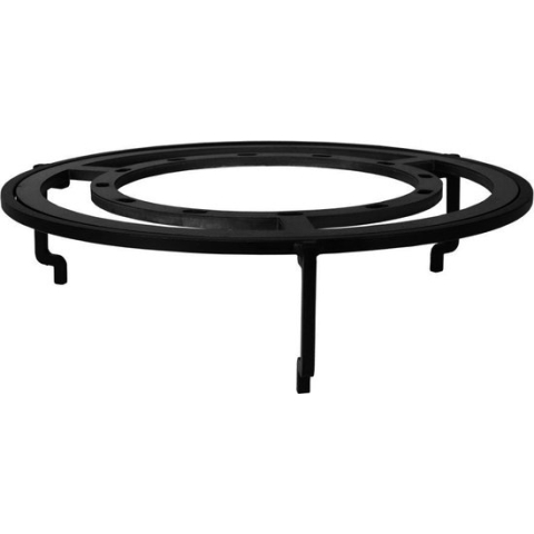 OFYR Braziliaanse grill set 100 - Ofyr - Staal - Zwart