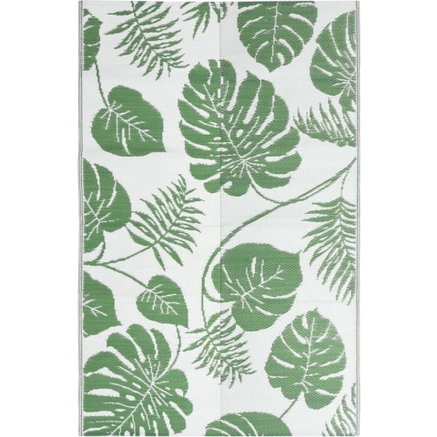 vidaXL-Buitenkleed-160x230-cm-polypropeen-groen